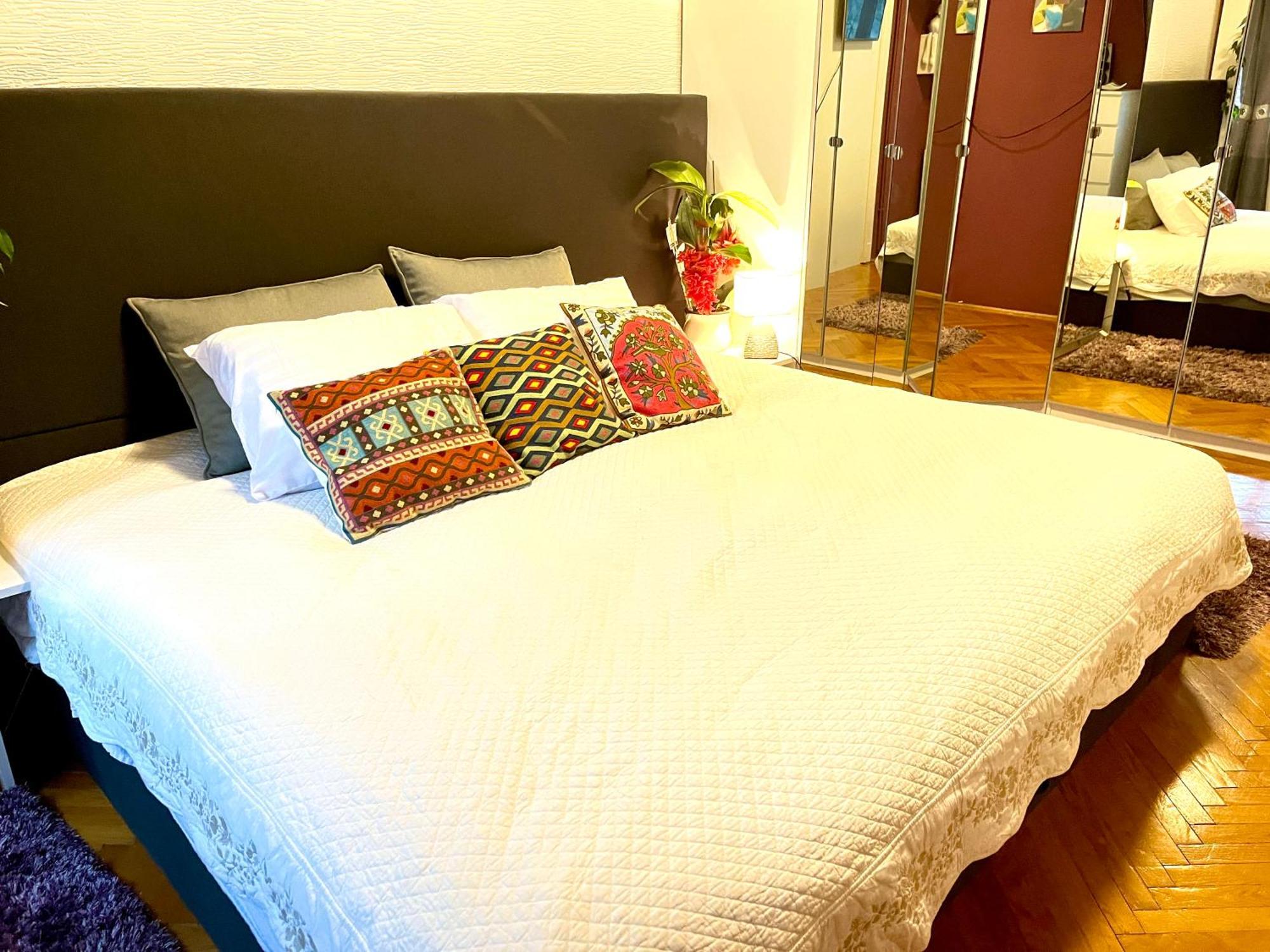 Margaret Bridge Best Spot Apartment 布达佩斯 外观 照片