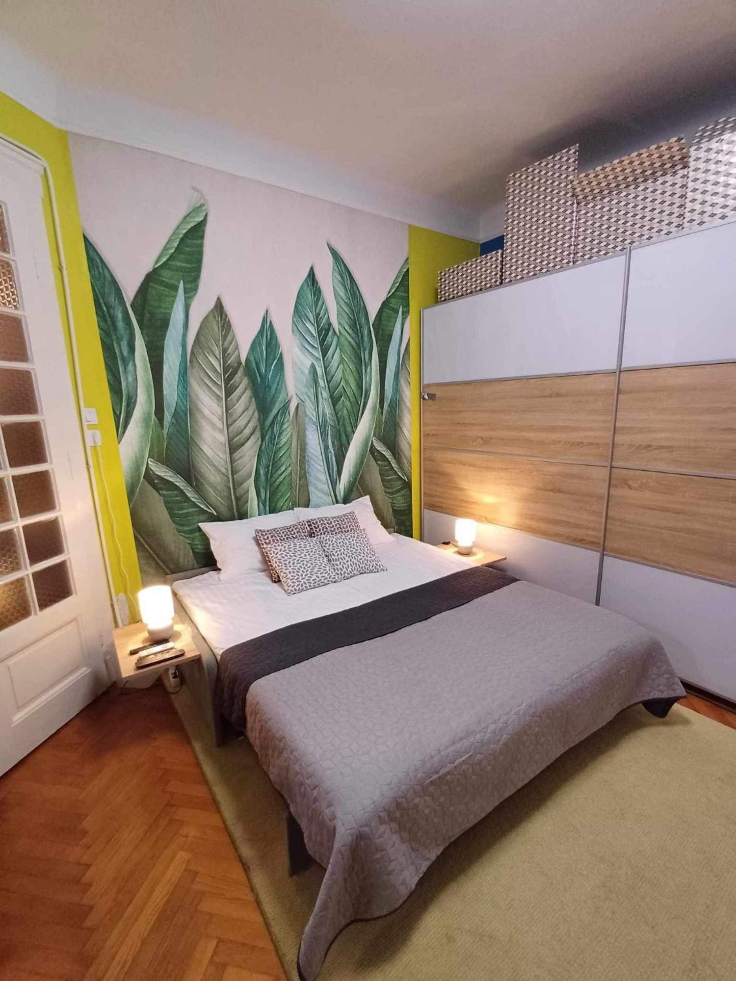 Margaret Bridge Best Spot Apartment 布达佩斯 外观 照片