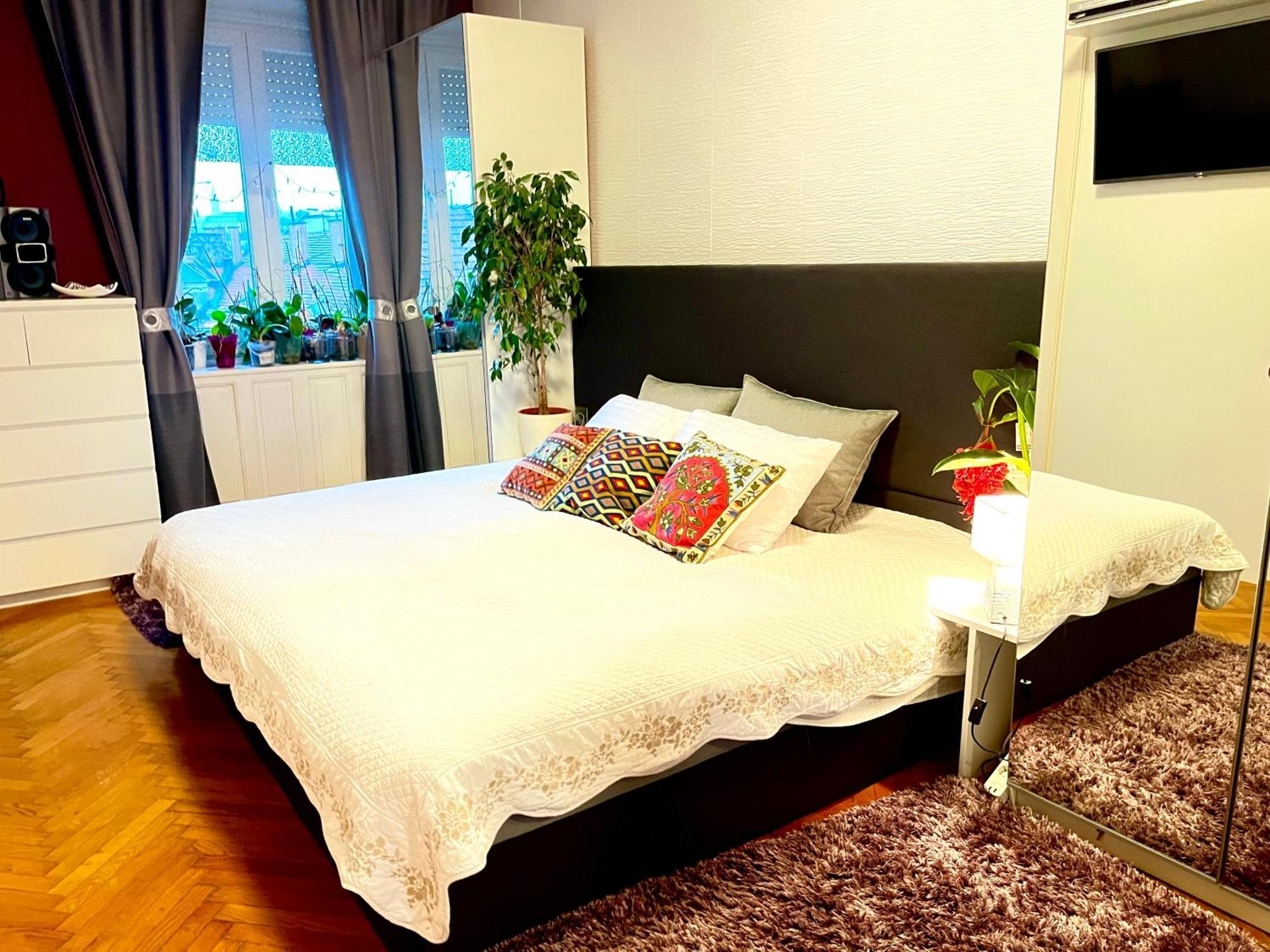 Margaret Bridge Best Spot Apartment 布达佩斯 外观 照片